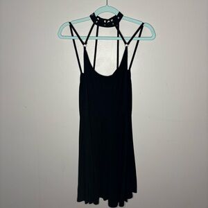 Killstar Rotten Luck Skater Dress size L